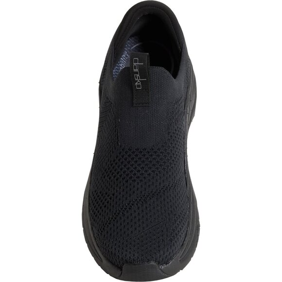 NEW Dansko Pep Knit Sneakers For Women in black 1025 5s3 - Picture 3 of 8